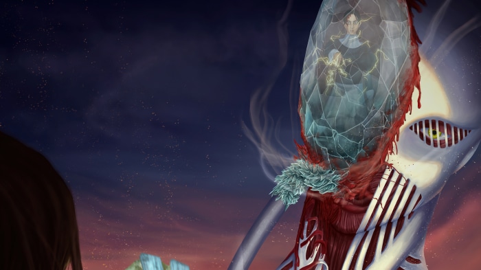 War Hammer Titan from Attack on Titan 4K
