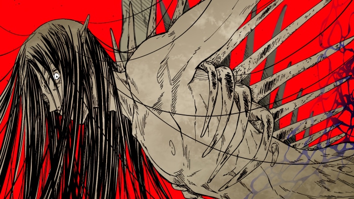 Eren Yeager from Attack on Titan Artwork