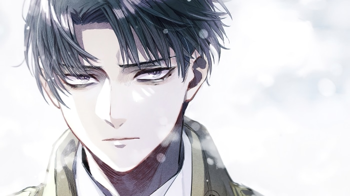 Levi Ackerman from Attack on Titan 4K