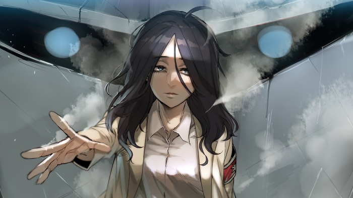 Pieck Finger from Attack on Titan 4K