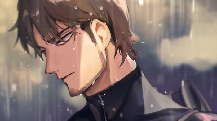 Jean Kirstein from Attack on Titan in 4K