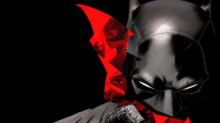The Batman 2022 Movie 4K