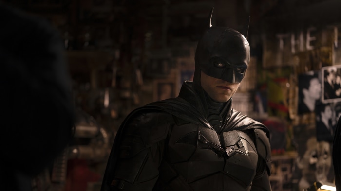 The Batman from The Batman (2022) 4K