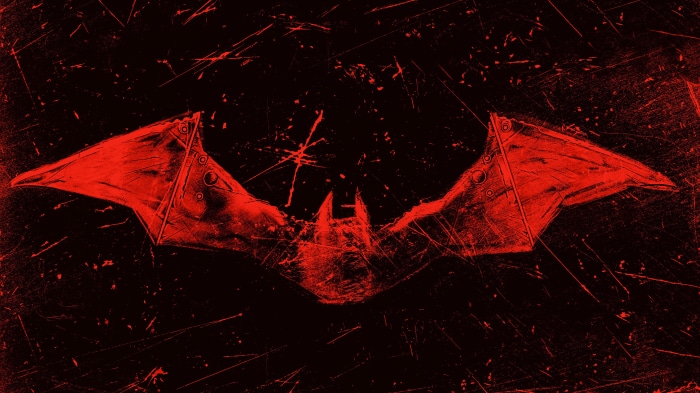 The Batman 2022 Logo