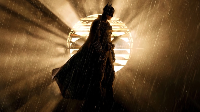 Batman from The Batman 4K