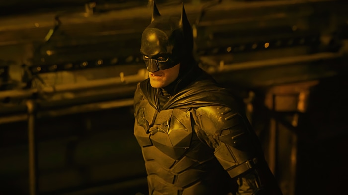 The Batman Robert Pattinson 4K
