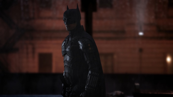 Batman from The Batman (2022) 4K