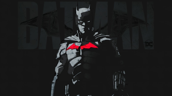The Batman 2022 movie 4K