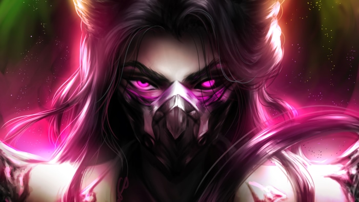 Renata Glasc from League of Legends 4K