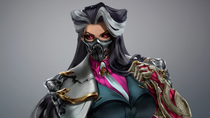 Renata Glasc from League of Legends 4K