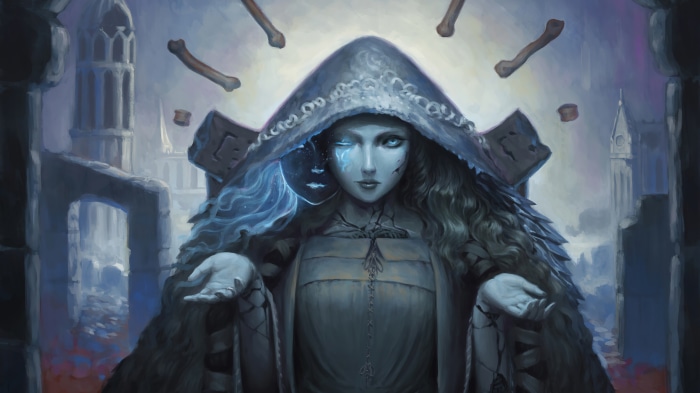 The Storyteller from Elden Ring 4K
