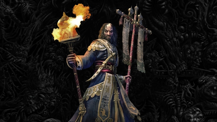 Kostaltyn from Total Warhammer III 4K