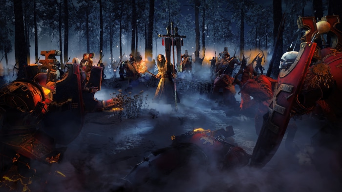 Kostaltyn from Total Warhammer III in 4K