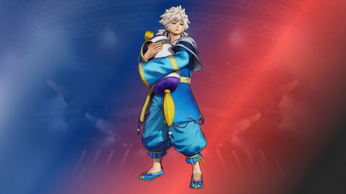 Meitenkun from The King of Fighters XV 4K