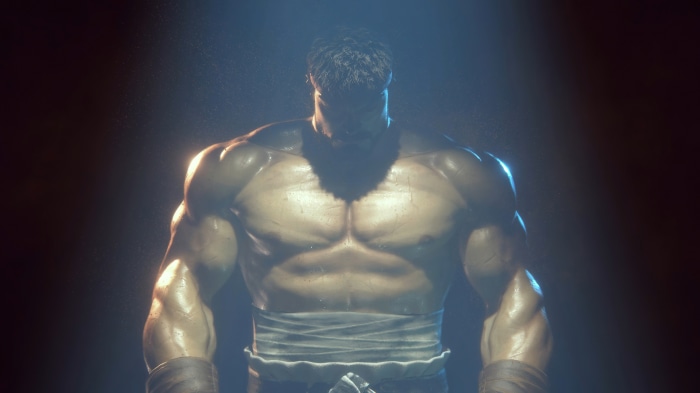 Ryu from Street Fighter 6 in 4K