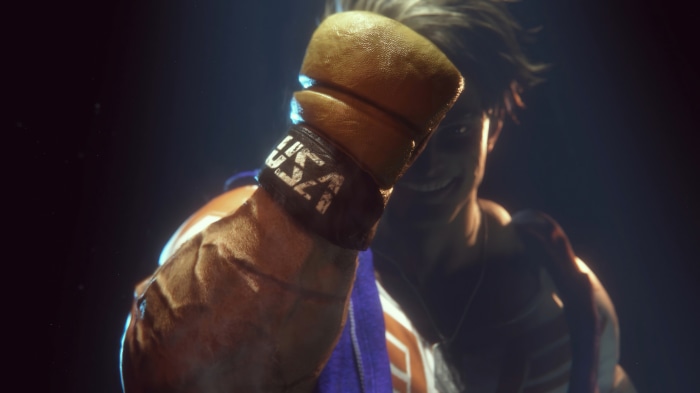 Luke from Street Fighter 6 4K