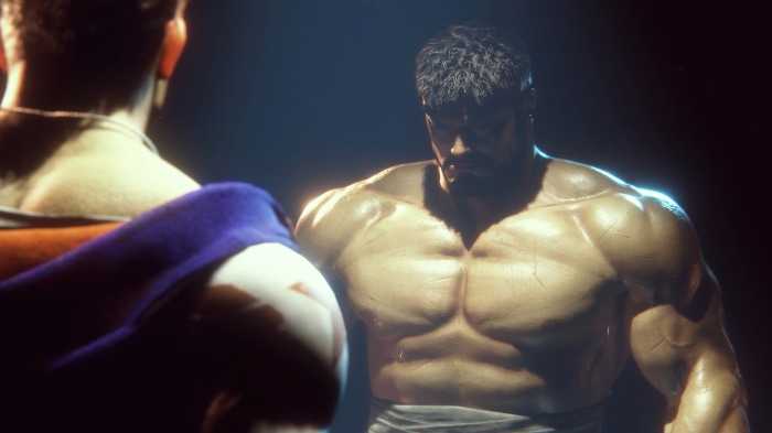Ryu from Street Fighter 6 4K