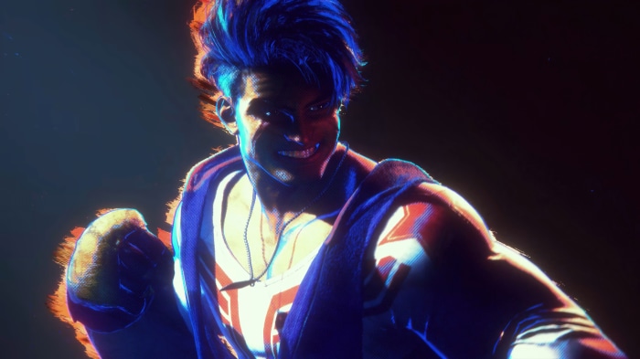 Luke Sullivan from Street Fighter 6 4K