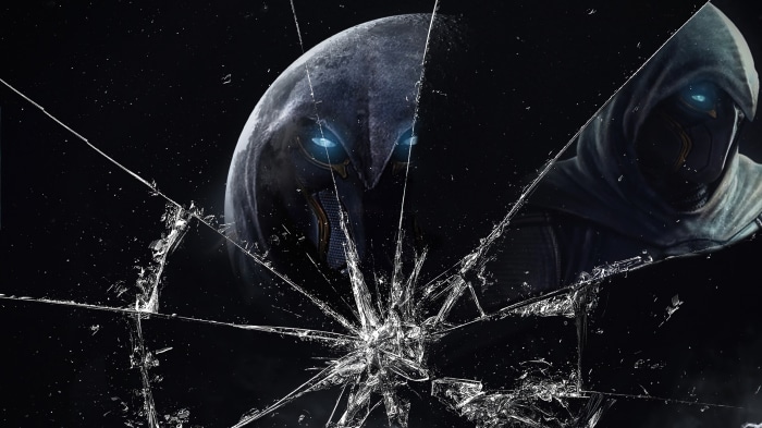 Moon Knight from Disney+ Series 4K