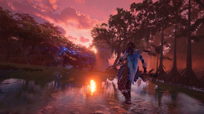 Horizon Forbidden West 4K