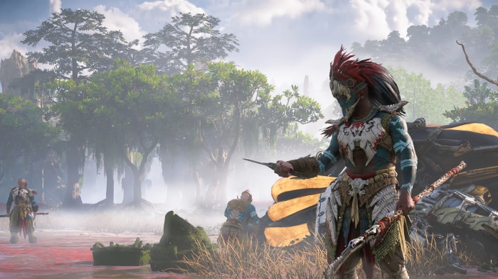 Horizon Forbidden West 4K
