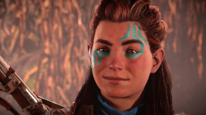 Aloy from Horizon Forbidden West 4K