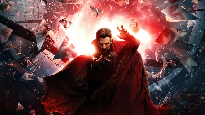 Doctor Strange from Doctor Strange in the Multiverse of Madness 4K