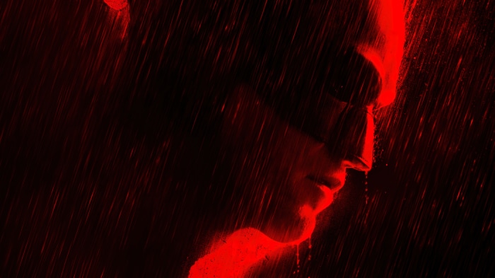 The Batman 2022 Movie Poster 4K