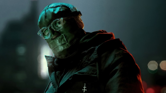 The Riddler from The Batman 4K