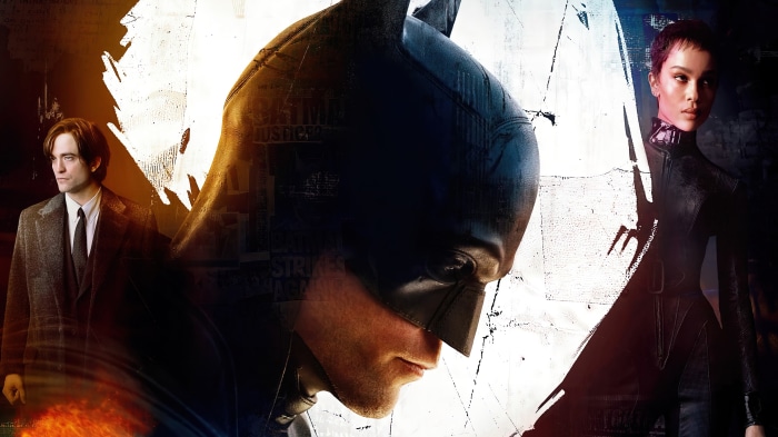 The Batman 2022 4K