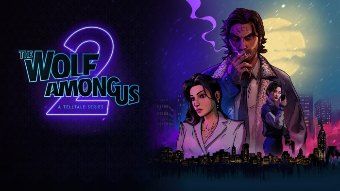 The Wolf Among Us 2 A Telltale Series 4K
