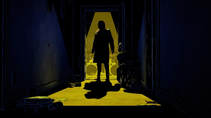 The Wolf Among Us 2 4K