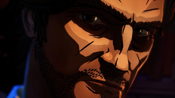 Bigby Wolf from The Wolf Among Us 2 4K