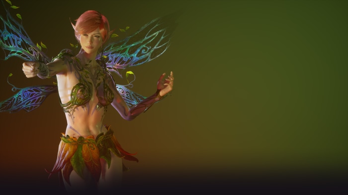 Tiana from Overprime 4K
