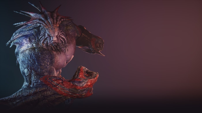 Terrak from Overprime 4K