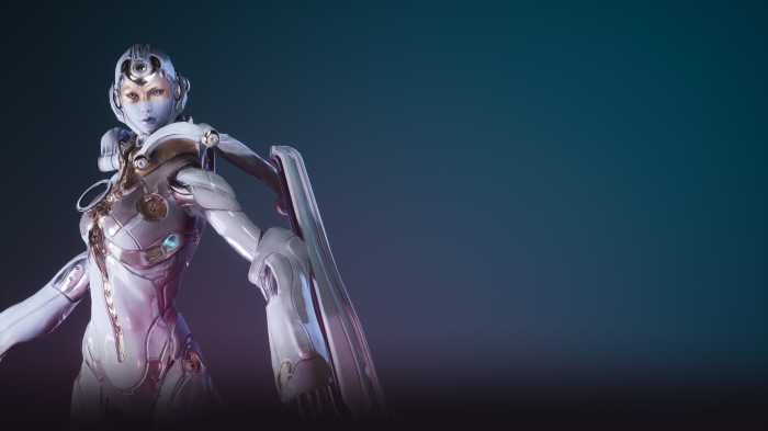 Eira from Overprime 4K