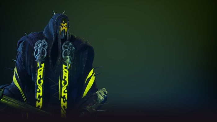 Demorius from Overprime 4K