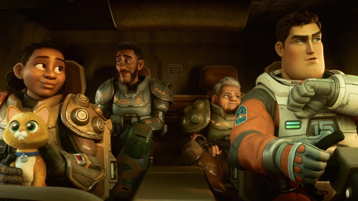 Lightyear 4K