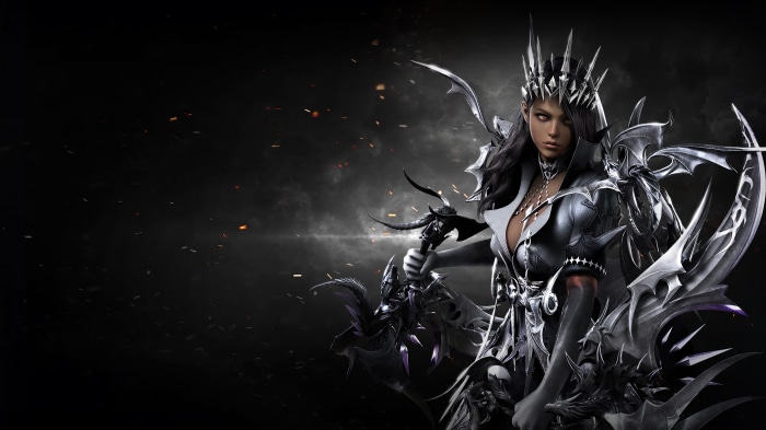 Shadowhunter from Lost Ark 4K