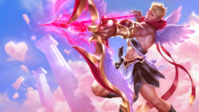 Heartseeker Varus from League of Legends 4K
