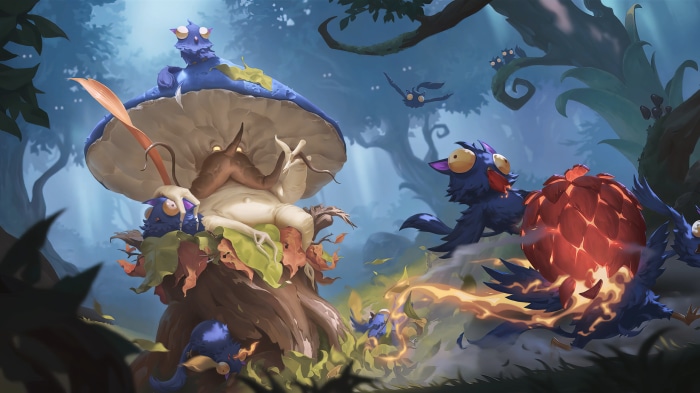 Grandfather from Legends of Runeterra 4K