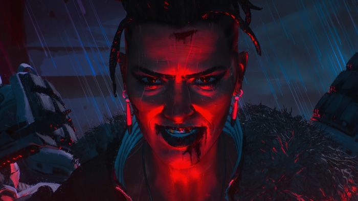 Mad Maggie from Apex Legends 4K