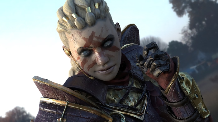 Wraith from Apex Legends 4K