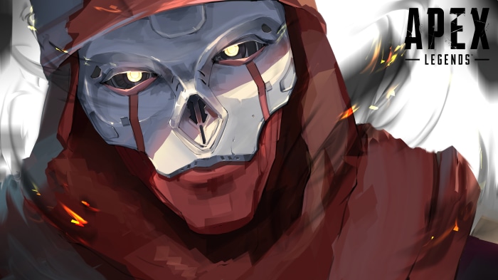 Revenant from Apex Legends 4K