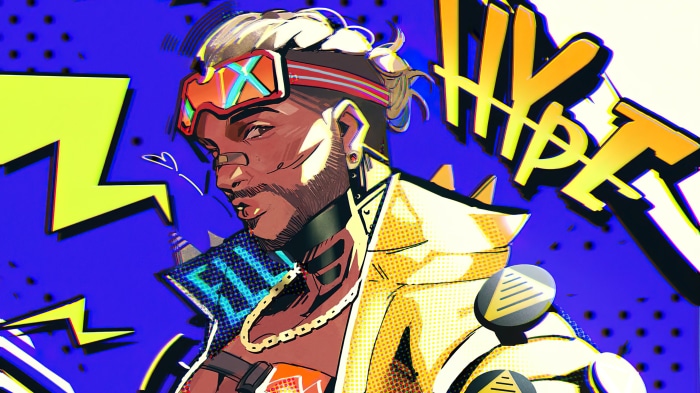 Mirage from Apex Legends 4K