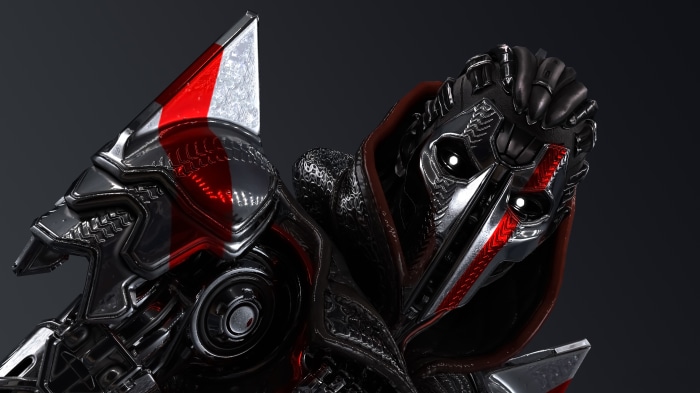 Ash from Apex Legends Chain of Command 4K
