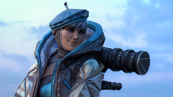Wattson from Apex Legends Haute Drop 4K