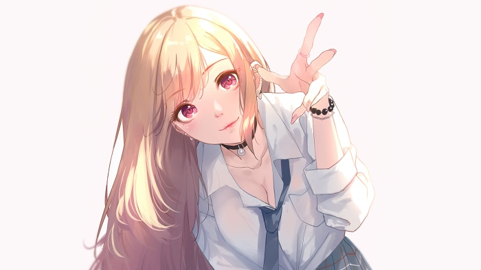 Marin Kitagawa from My Dress-Up Darling in Cute