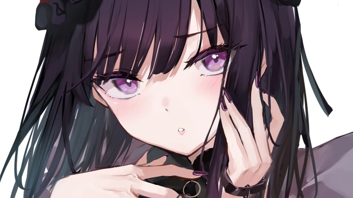 Marin Kitagawa from My Dress-Up Darling in 4K