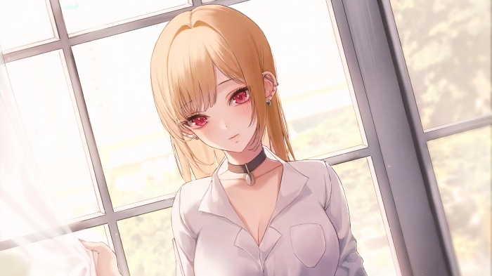 Marin Kitagawa from My Dress-Up Darling 4K